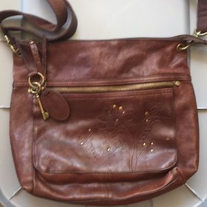 Fossil Satchel